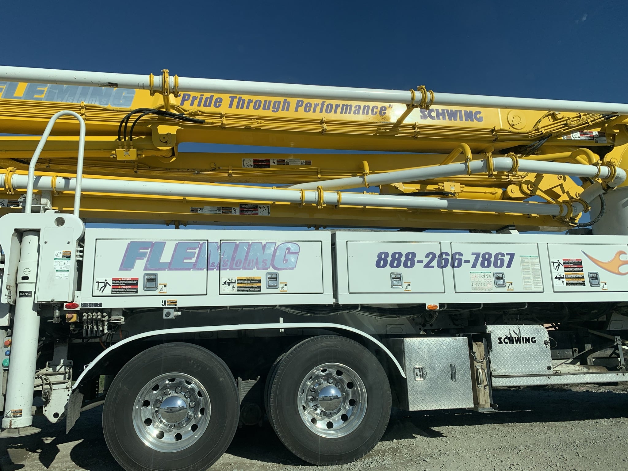 mobile crane