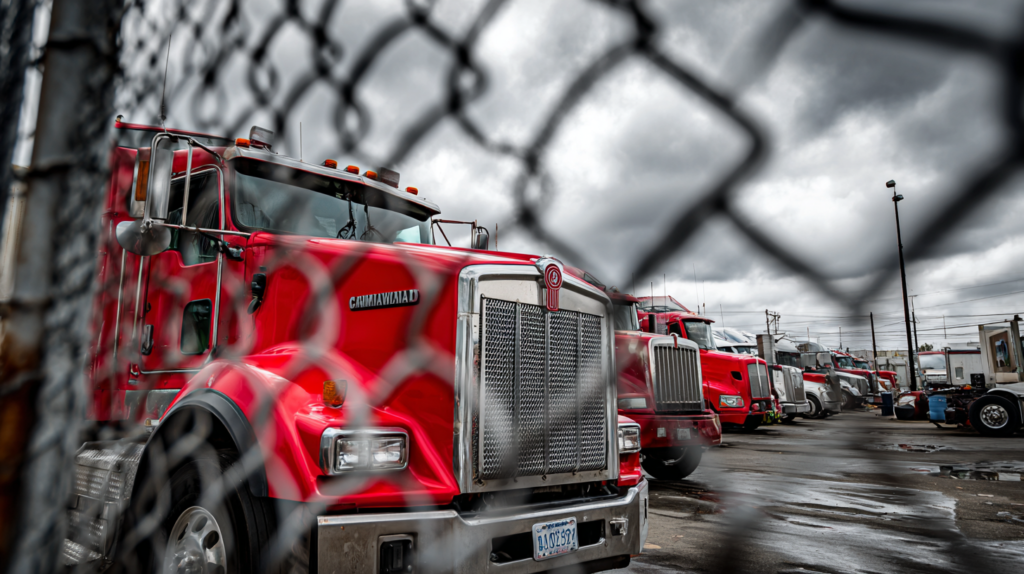 California CDL revoked