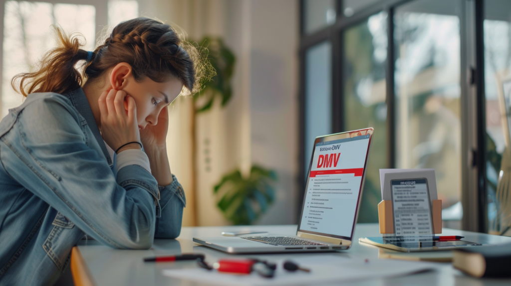 California DMV Pushes More Services Online