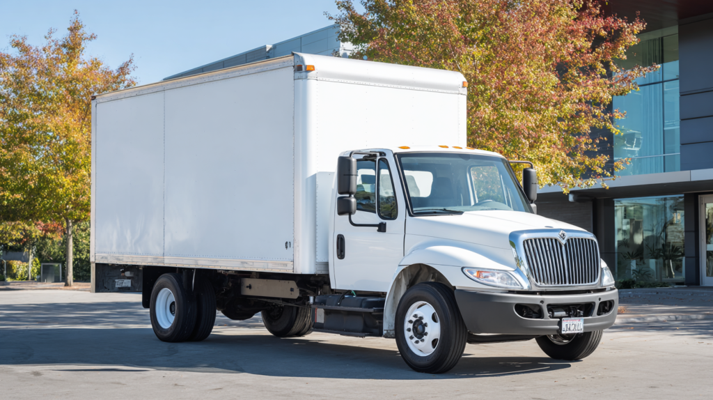How to Register an Out-of-State Commercial Vehicle in California