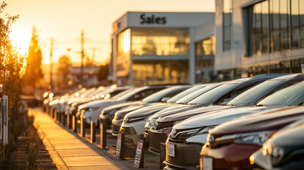 california used car dealer sales tax 2026