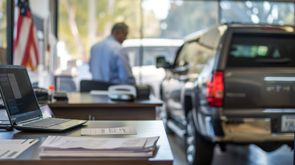 California VIN verification