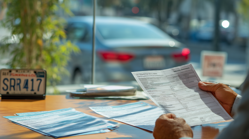 DUI registration hold California 2026