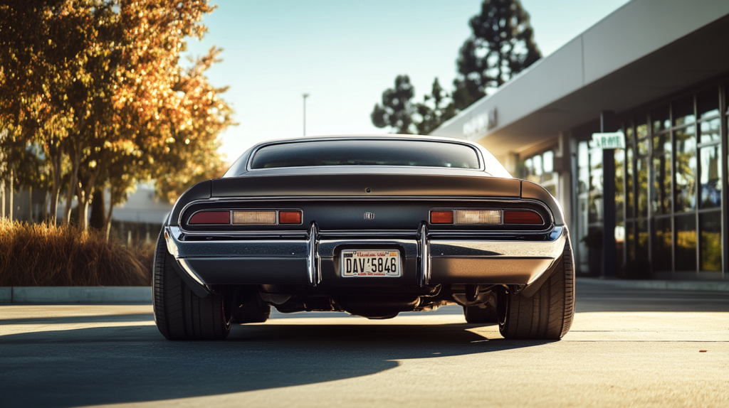 Will Leno's Law Change Smog Checks for Classic Cars?