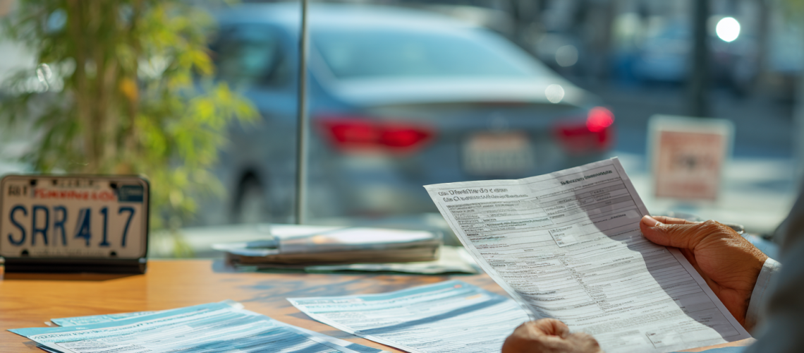 DUI registration hold California 2026