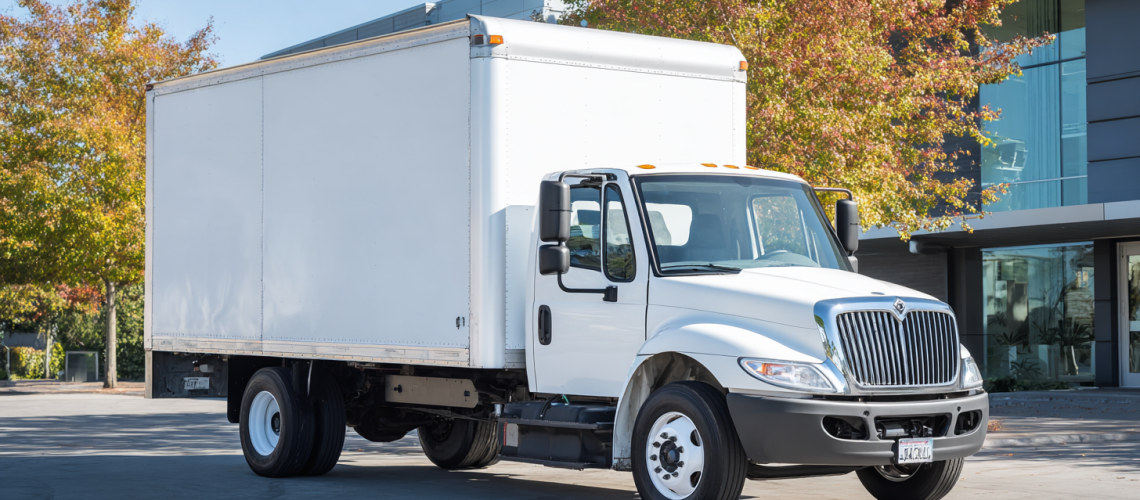 How to Register an Out-of-State Commercial Vehicle in California