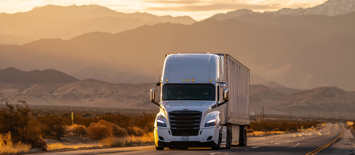 california autonomous truck regulations